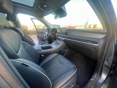 2025 Hyundai PALISADE XRT