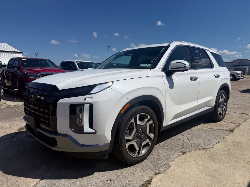 2024 Hyundai PALISADE SEL