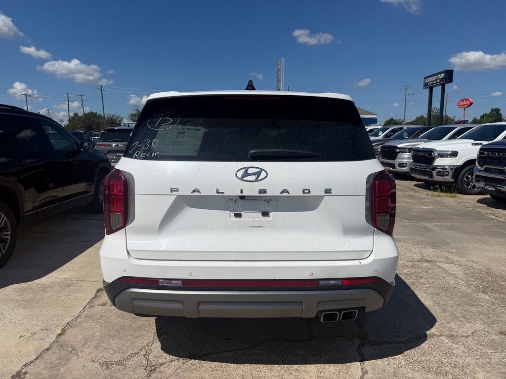 2024 Hyundai PALISADE SEL