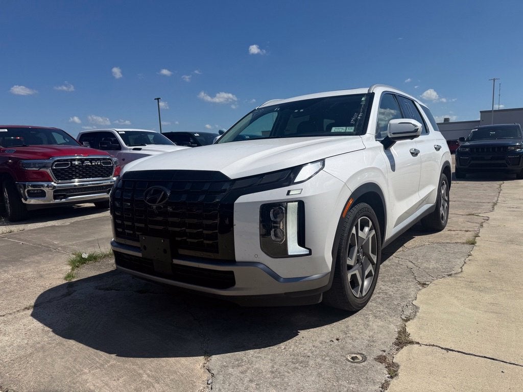 2024 Hyundai PALISADE SEL