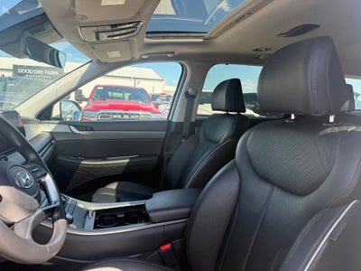 2024 Hyundai PALISADE SEL