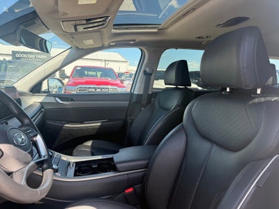 2024 Hyundai PALISADE SEL