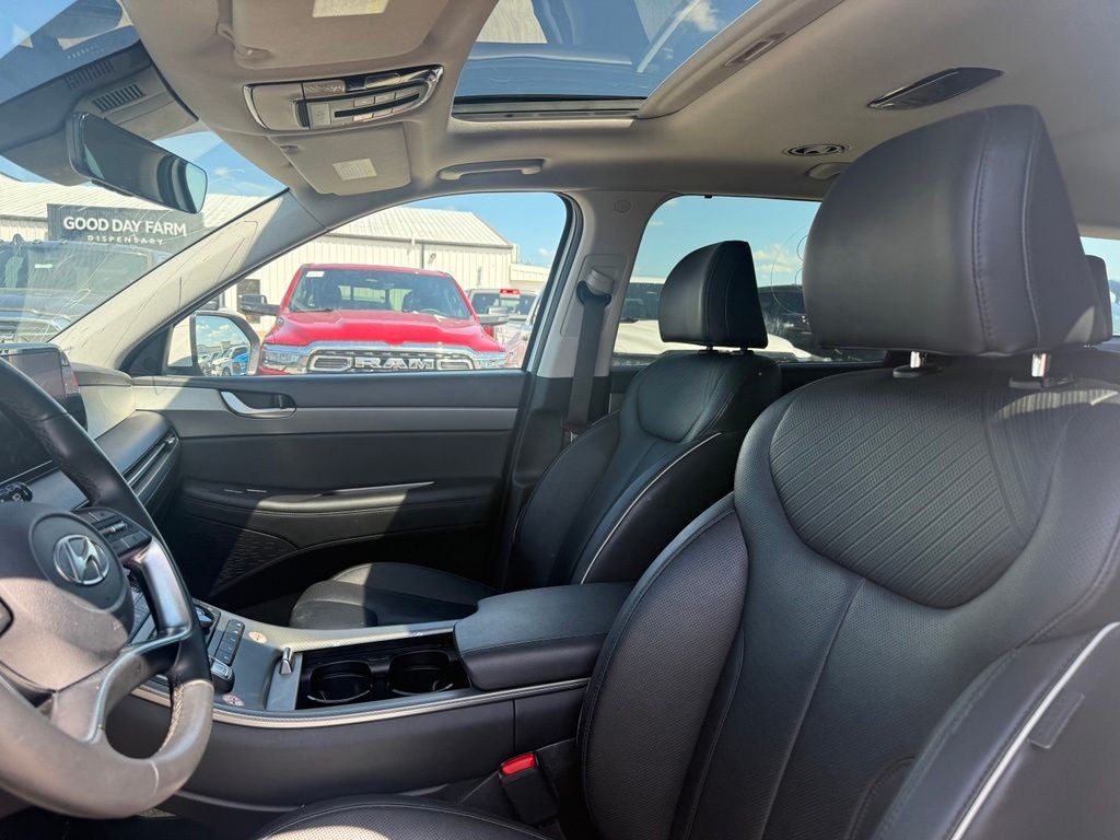 2024 Hyundai PALISADE SEL