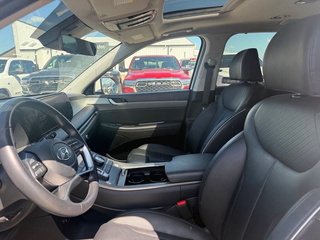 2024 Hyundai PALISADE SEL