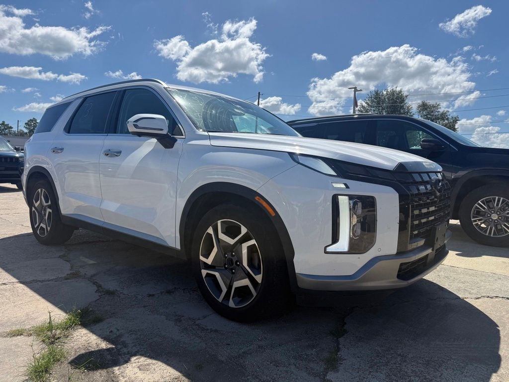 2024 Hyundai PALISADE SEL