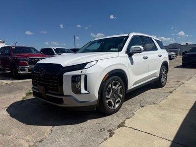 2024 Hyundai PALISADE SEL