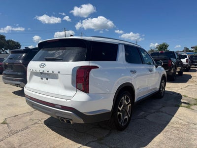 2024 Hyundai PALISADE SEL