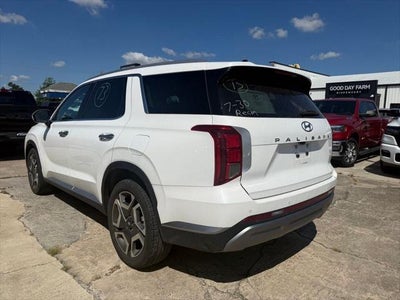 2024 Hyundai PALISADE SEL