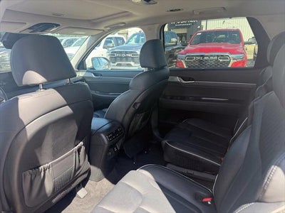 2024 Hyundai PALISADE SEL