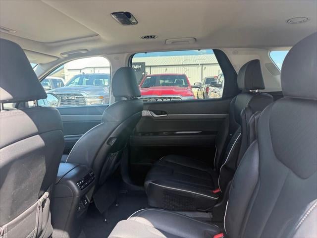 2024 Hyundai PALISADE SEL