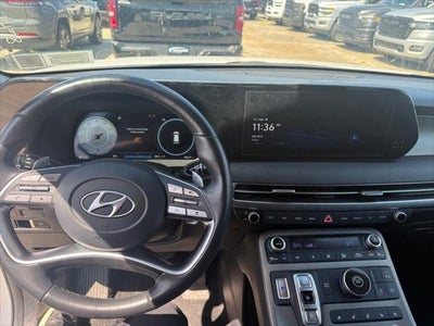 2024 Hyundai PALISADE SEL