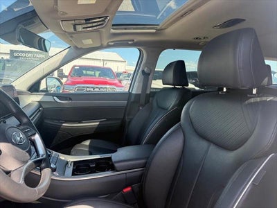2024 Hyundai PALISADE SEL