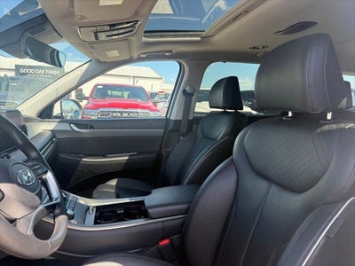 2024 Hyundai PALISADE SEL