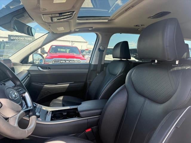 2024 Hyundai PALISADE SEL