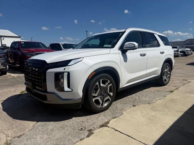 2024 Hyundai PALISADE SEL