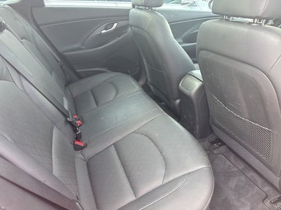 2019 Hyundai ELANTRA GT Base