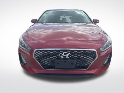 2019 Hyundai ELANTRA GT Base