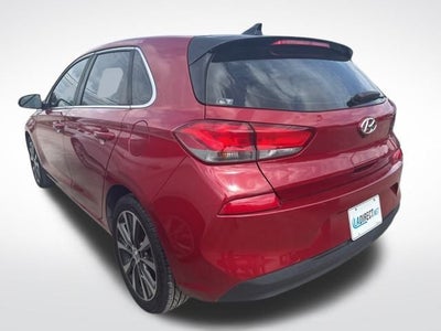 2019 Hyundai ELANTRA GT Base