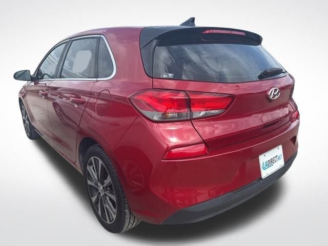 2019 Hyundai ELANTRA GT Base