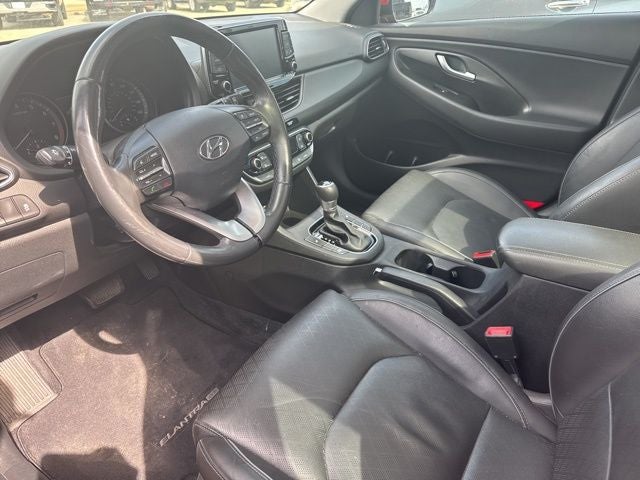 2019 Hyundai ELANTRA GT Base