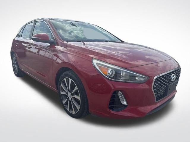 2019 Hyundai ELANTRA GT Base