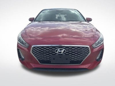 2019 Hyundai ELANTRA GT Base