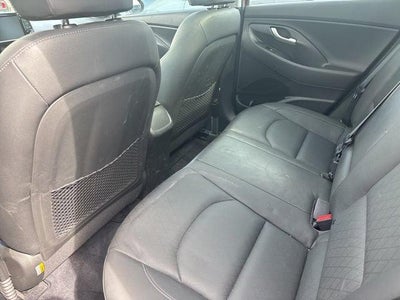 2019 Hyundai ELANTRA GT Base