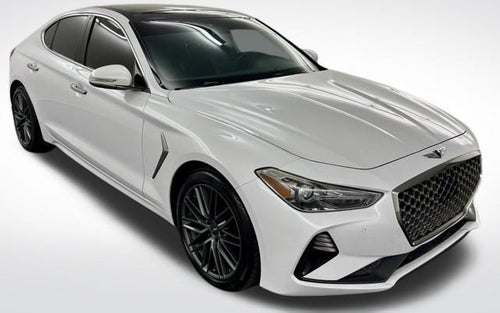 2019 Genesis G70 2.0T Advanced
