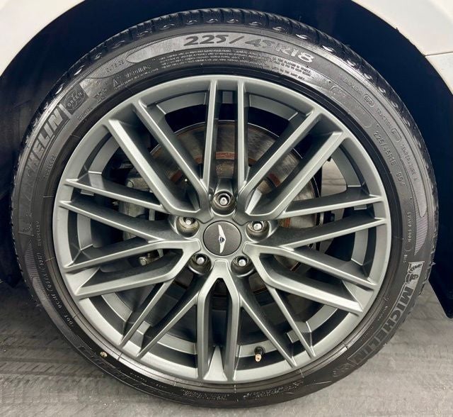 2019 Genesis G70 2.0T Advanced