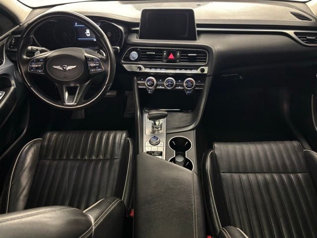 2019 Genesis G70 2.0T Advanced