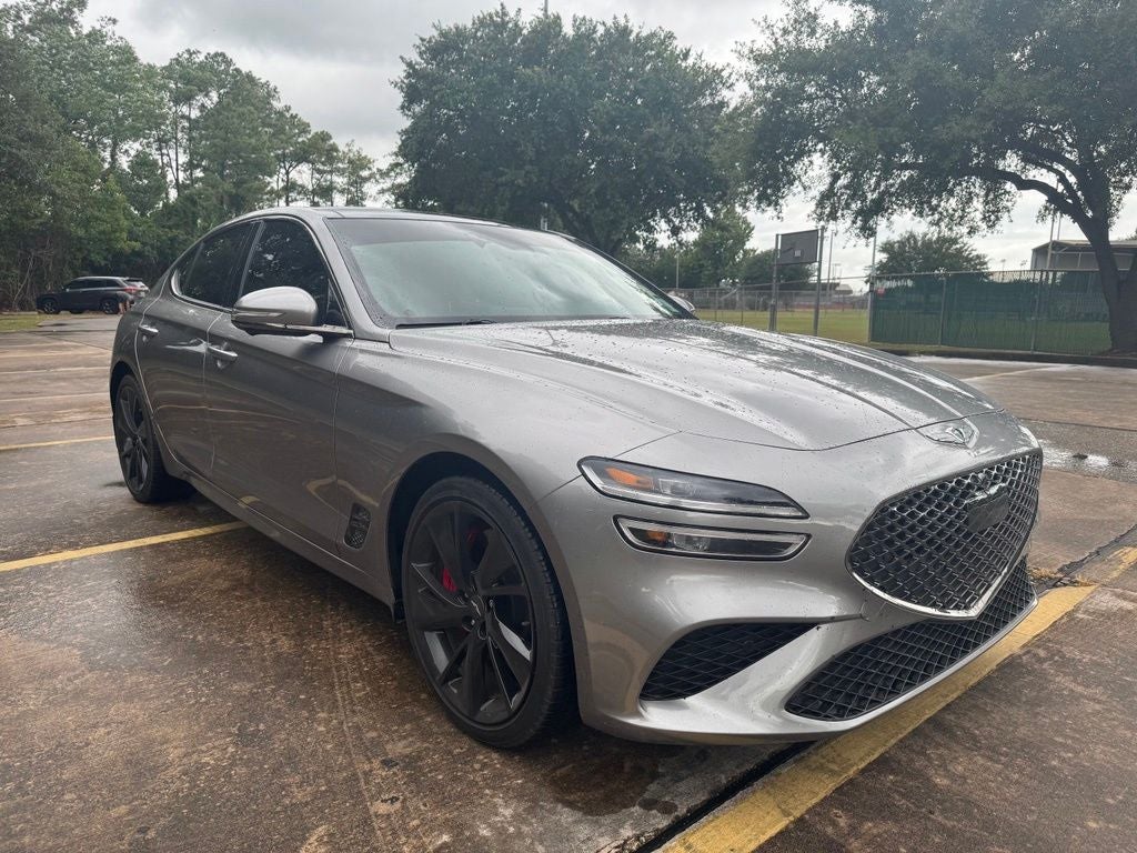 2023 Genesis G70 3.3T