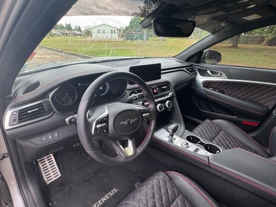2023 Genesis G70 3.3T
