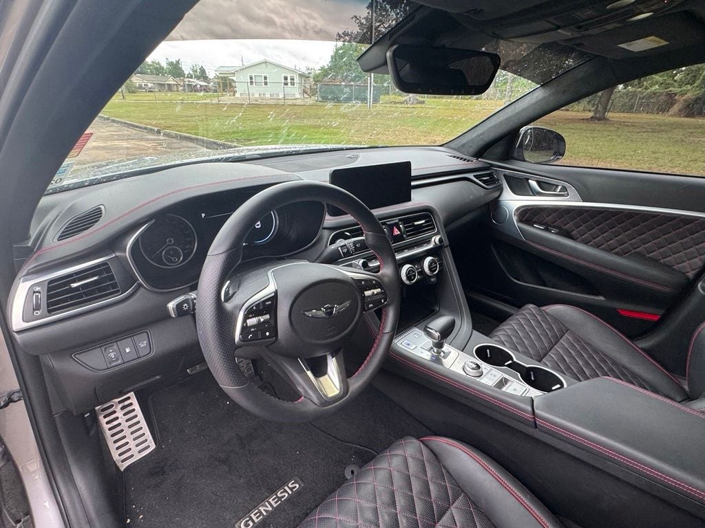 2023 Genesis G70 3.3T