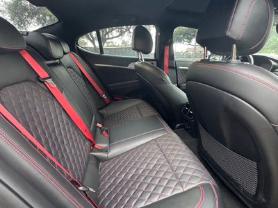 2023 Genesis G70 3.3T