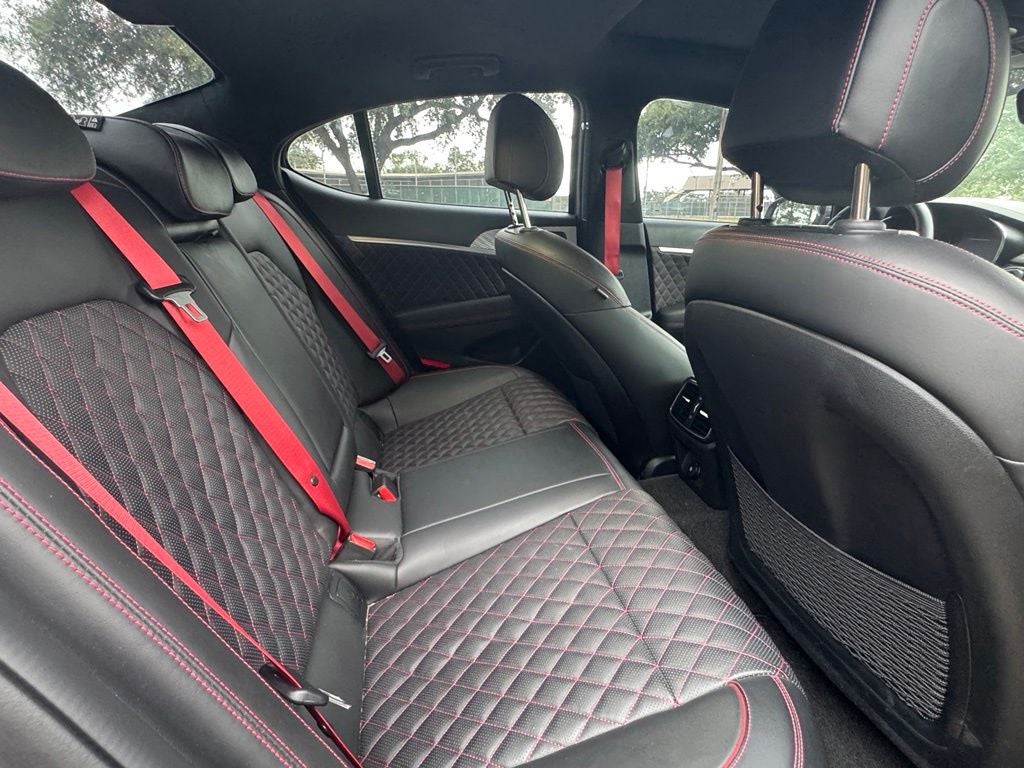 2023 Genesis G70 3.3T
