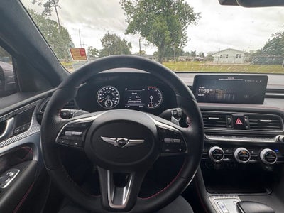 2023 Genesis G70 3.3T
