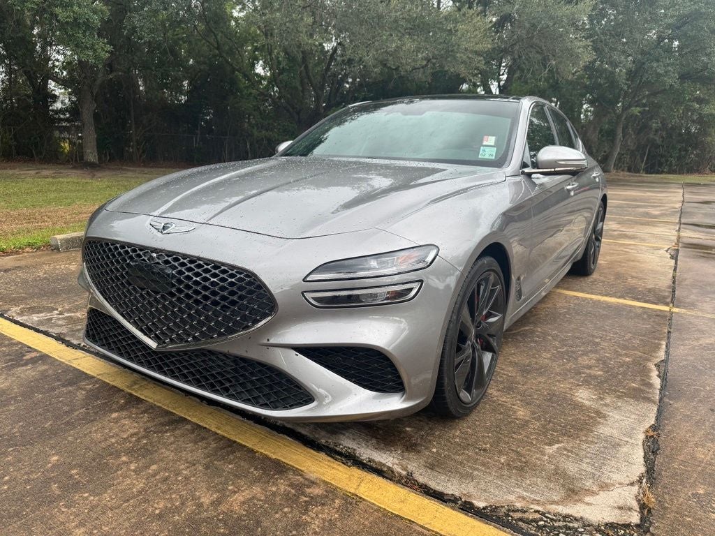 2023 Genesis G70 3.3T