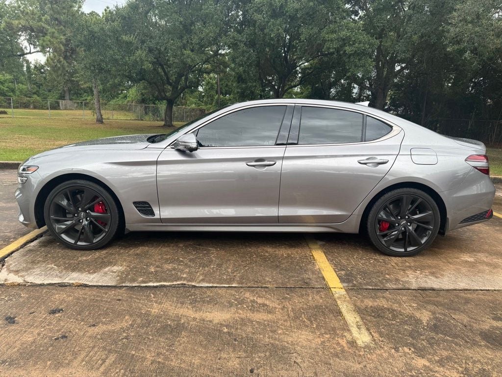 2023 Genesis G70 3.3T
