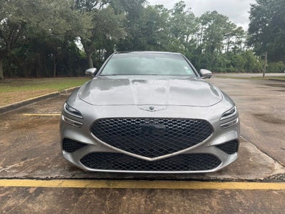 2023 Genesis G70 3.3T
