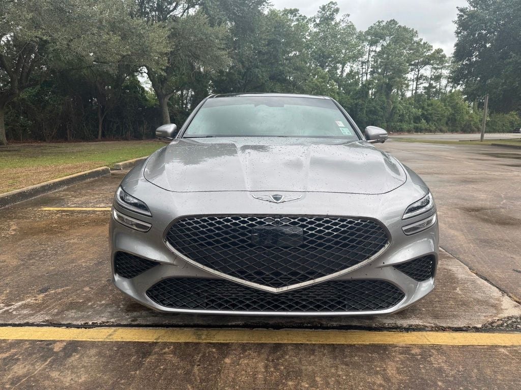 2023 Genesis G70 3.3T