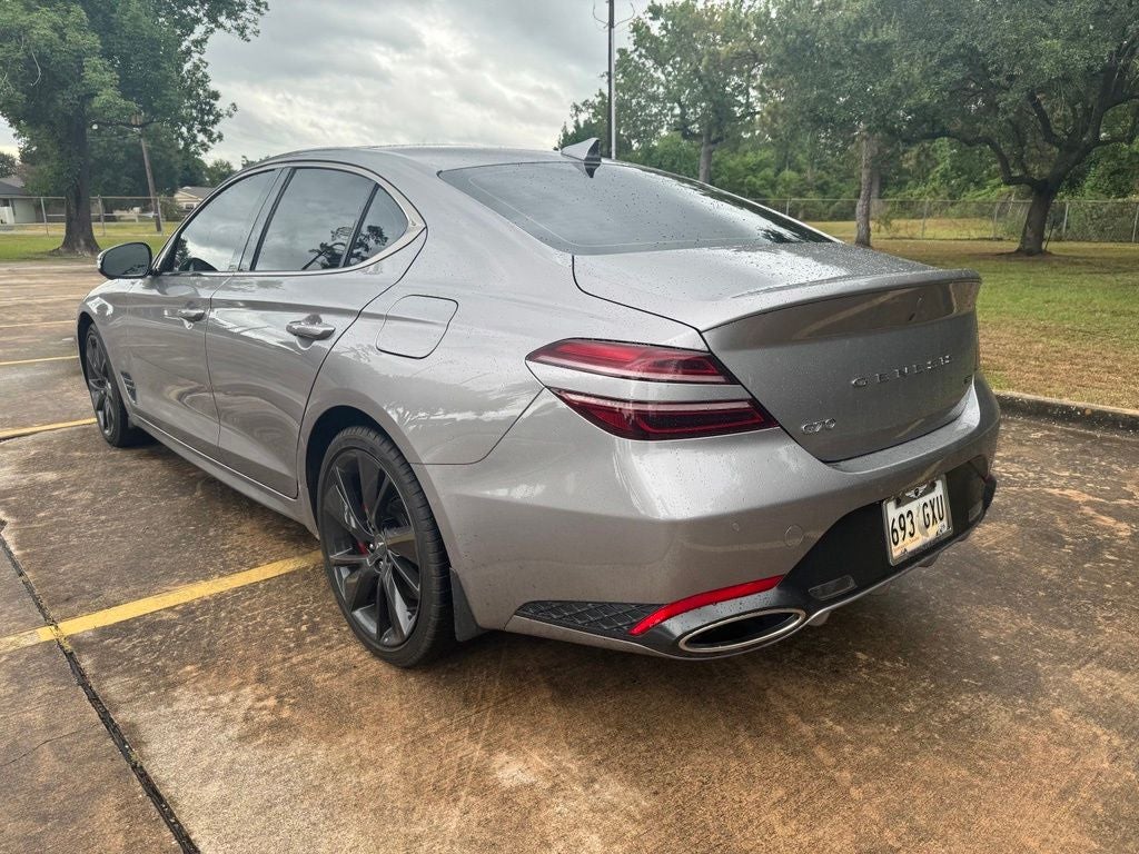 2023 Genesis G70 3.3T