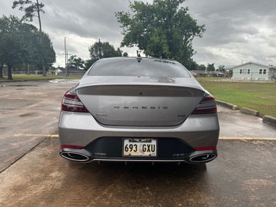 2023 Genesis G70 3.3T