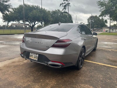 2023 Genesis G70 3.3T