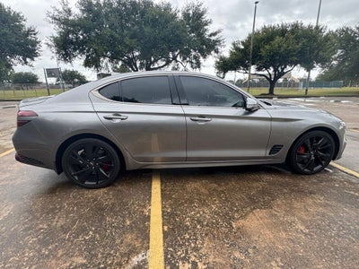 2023 Genesis G70 3.3T