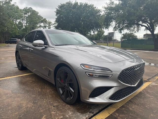 2023 Genesis G70 3.3T RWD