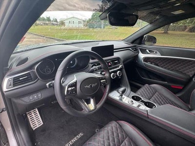 2023 Genesis G70 3.3T RWD