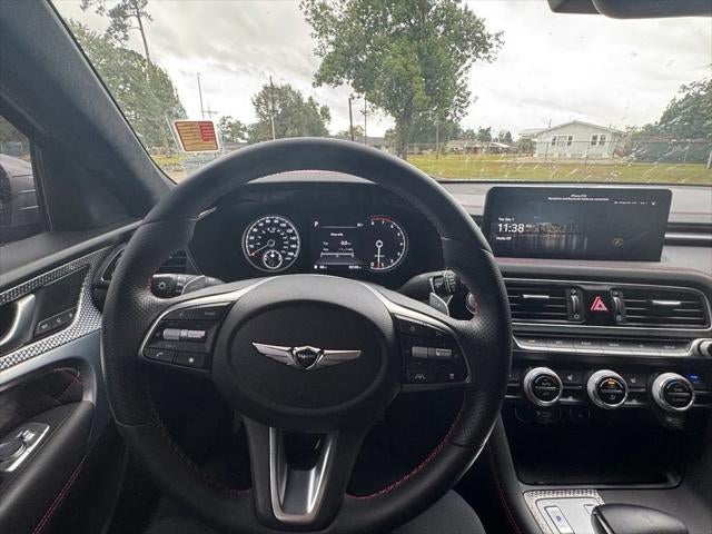 2023 Genesis G70 3.3T RWD