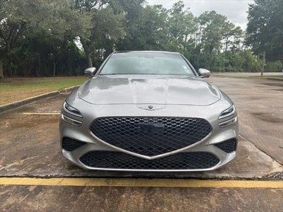 2023 Genesis G70 3.3T RWD