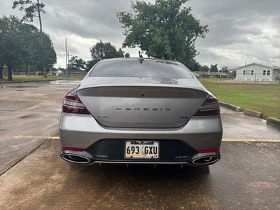 2023 Genesis G70 3.3T RWD