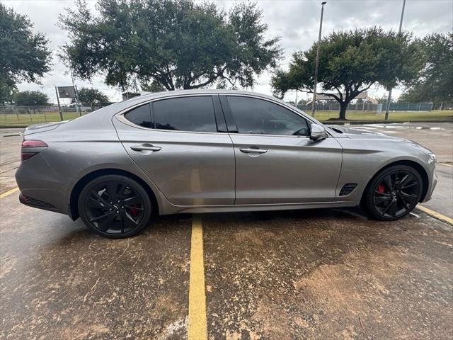 2023 Genesis G70 3.3T RWD